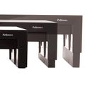 Stojan pod monitor Fellowes Designer Suites Podstavec, pro monitor, multifunkcní, nosnost 18,1kg, cerný