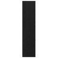 vidaXL Lekárenský kabinet Čierny dub 40 x 41 x 174.5 cm