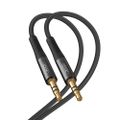 XO kábel audio NB-R175B jack 3,5mm - jack 3,5mm 2,0 m čierny