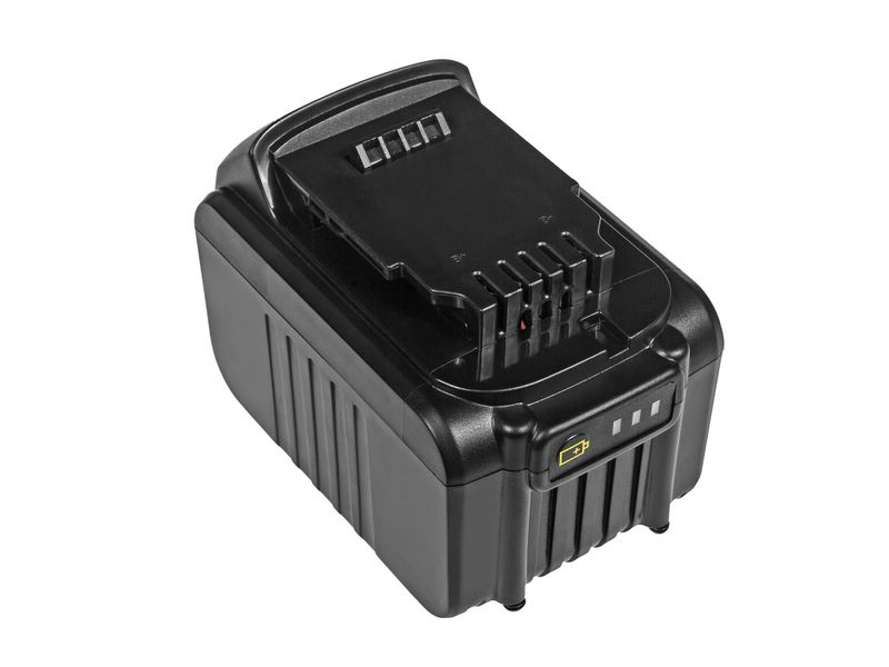 PT118 Green Cell Power Tool Battery Dewalt DCB184 DCB182 DCB180 18V 6Ah