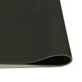 vidaXL Kuchynský koberec, prateľný, šesťhranný vzor 45x150 cm, zamat