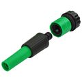 vidaXL Záhradná hadica 5-vrstvová Zelená a žltá 19 mm PVC