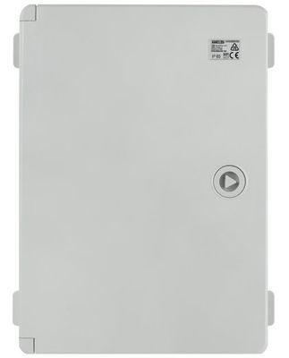 Plastová montážna skriňa nástenná 200x300x130mm ABS, IP65