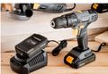Vŕtačka príklepová AKU REBEL TOOLS RB-1002 Vŕtačka príklepová AKU REBEL TOOLS RB-1002