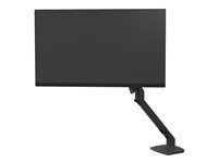 Montážna sada (úchyt na stôl) - pre Displej LCD - čierna - veľkosť obrazovky: až 34"