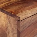 vidaXL TV stolík 145x30x30 cm masívne akáciaové drevo