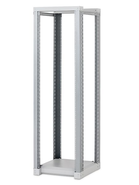Otvorený 19'' stojan RSX 42U dvojdielny 600hl.