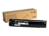 Vysoká kapacita - čierna - originálna - kazeta s farbivom DMO - pre Phaser 6700Dn, 6700DT, 6700DX, 6700N, 6700V_DNC