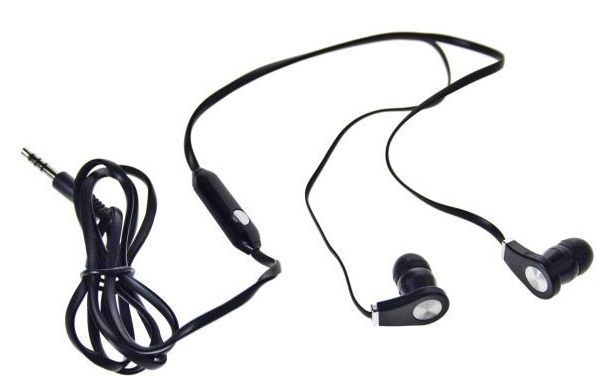 ALIGATOR Slúchadlá Hands Free stereo ALIGATOR RX450/RX400/RX500 s tlačidlom, bulk, originálne
