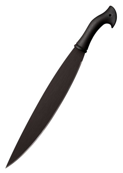 Cold Steel 97BAM18S Barong Machete mačeta 45,7 cm, celočierna, Polypropylén, puzdro Cor-Ex