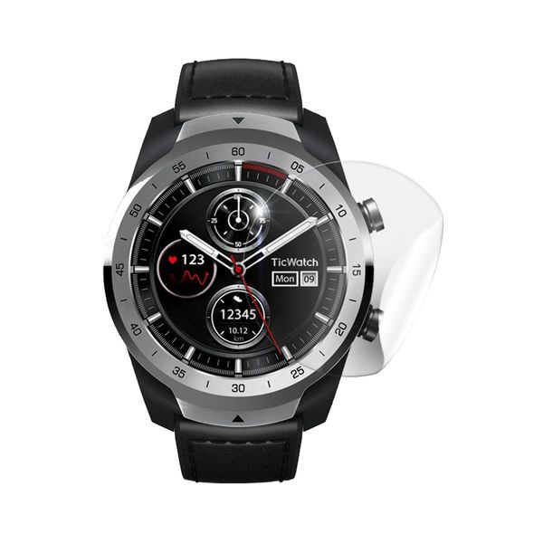 Screenshield TICWATCH Pro 3 GPS fólie na displej