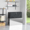vidaXL Vonkajší úložný batoh 125 x 32 x 50 cm 420D Oxford tkanina
