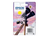 3.3 ml - žltá - originálna - blister s RF / akustickým alarmom - atramentová cartridge - pre Expression Home XP-5100, XP-5150; WorkForce WF-2860, WF-2865DWF, WF-2880DWF, WF-2885DWF