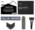 ASUS GeForce TUF RTX5070 Ti O16G GAMING / 16GB GDDR7 / PCI-E / 3xDP / 2x HDMI Grafická karta, PCI-E, 16GB GDDR7, 3× DisplayPort, 2× HDMI, aktivní