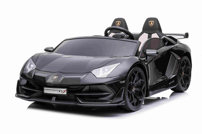 Hollicy Cars Elektrické autíčko Lamborghini čierna