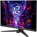 Phantom Gaming by Asrock monitor PG27FFT1A 27" /IPS/1920x1080/180Hz/ 450cd/m2/1ms/ 8bit/DP/2x HDMI/repro/VESA/otočný LED monitor, herní, 27", IPS, 1920×1080, 16:9, 180Hz, 1ms, 450cd/m2, DisplayPort, 2× HDMI, repro, VESA, cerný, energ. trída E