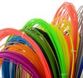 PLA 3D filament YS-2312, 1,75 mm, 5m x 20ks, farebný, 100m PLA 3D filament YS-2312, 1,75mm, 5m x 20ks, barevný, 100m