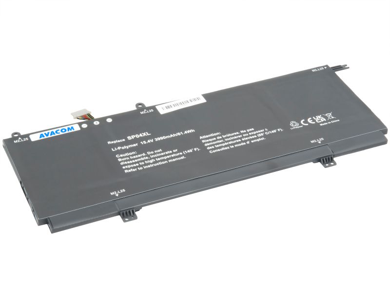 Batéria AVACOM pre HP Spectre X360 13-AP series Li-Pol 15,4 V 3990mAh 61Wh