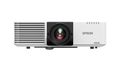 Epson EB-L530U/3LCD/5200lm/WUXGA/HDMI/LAN/WiFi Projektor, 3LCD, WUXGA, 5200 ANSI, 2500000:1, repro, 3x HDMI, 2x VGA, 2x USB, LAN, Wi-Fi, bílý