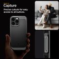 Spigen Rugged Armor Mag Magsafe puzdro pre iPhone 16 Pro Max 6,9" matná čierna