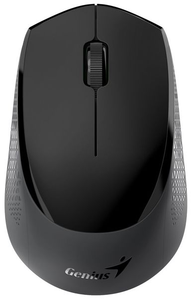 GENIUS NX-8000S BT/ duálne Bluetooth + 2,4GHz/ 1200 dpi/ bezdrôtová/ tichá/ čierna Myš, bezdrôtová, 1200DPI, 3 tlačidlá, Bluetooth, USB, čierno-šedá