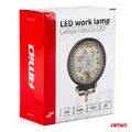 LED pracovné svetlo AWL04 9 LED FLOOD 9-60V