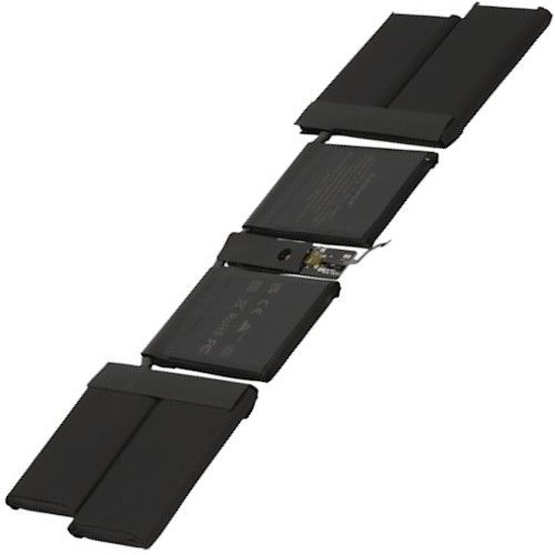 2-POWER Batéria 11,46V 6100mAh pre Apple MacBook Pro 14 M1 A2442 (2021)