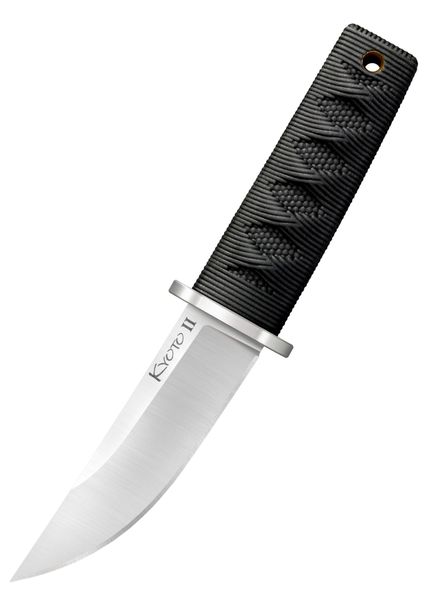 Cold Steel 17DB Kyoto II vreckový nôž 8,6 cm, čierna, Kray-Ex, puzdro Secure-Ex