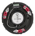 Fonestar Vestavný bezrámový reproduktor 10 W/8ohm, 5,25", 130 Hz–20 kHz, otvor 150 mm, hl 33 mm, ABS, bíl Stropní reproduktor, 5", 12 W RMS, 8 ?, IP-44, 55–20 000 Hz, hliníková mrížka, ABS, bílý