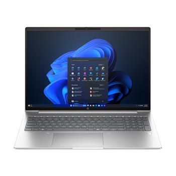 HP ProBook 4/G1i/U7-255U/16"/WUXGA/16GB/512GB/Intel int/W11P/Silver/3R Notebook, Ultra 7 255U, 16GB DDR5, 512GB SSD, Intel Graphics, 16" WUXGA IPS, W11P, stríbrný