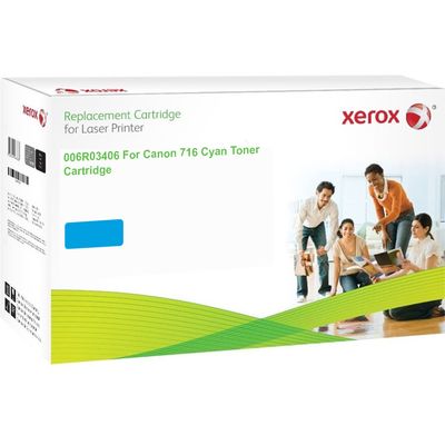 XEROX toner kompat. s Canon CRG716C, 1500 str., cyan