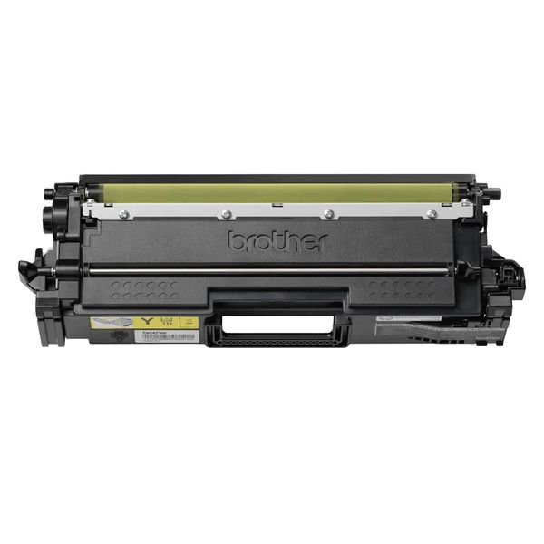 Brother TN-821XLY, toner žltá, 9 000 str.