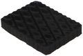 Gumová podložka pre zdvihák automobilov JACK PAD 12, 160x120x20 mm SIXTOL
