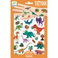 Tetovanie Dinosaury