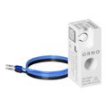 Merací transformátor jednofázový ORNO OR-WE-532 250V/63A, Tuya Smart Wi-Fi
