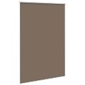 vidaXL Roleta zatemnenie Coffee 155x230 cm Šírka látky 151,6cm