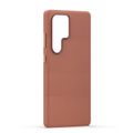 Obal Etteri Elegant Mag pre Samsung Galaxy S26 Ultra hnedá