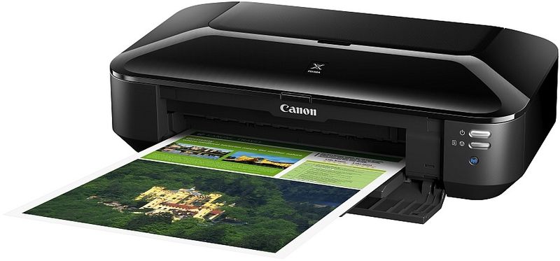 Canon PIXMA/iX6850/Tlač/Ink/A3/LAN/WiFi/USB