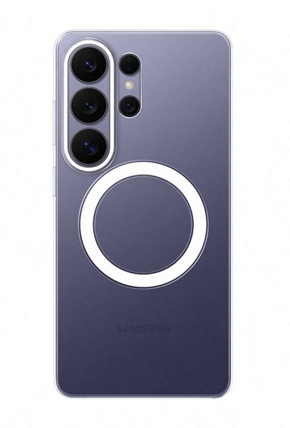 Samsung Priehľadný kryt s magnetom S26 Ultra Transparency