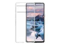 Zadný kryt na mobilný telefón - recyklovaný plast - priesvitná - pre Google Pixel 7