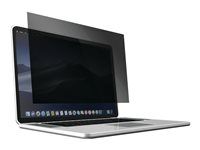 Filter pre zvýšenie súkromia k notebooku - dvojcestné - odstrániteľné - 15" - pre Apple MacBook Pro 15.4" (Mid 2017)