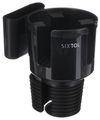 Expandér do držiaka nápojov do auta CAR CUP HOLDER 6 SIXTOL