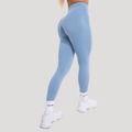 Dámske legíny Flow Azure - GymBeam, veľkosť M