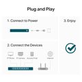 TP-Link LS1016G Switch 16-Port 10/100/1000Mbps