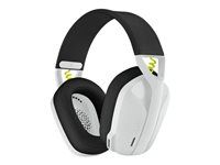 Náhlavná súprava - plná veľkosť - Bluetooth / LIGHTSPEED - bezdrôtový - izolácia zvuku - Certifikované Discord