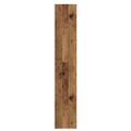 VidaXL knižnica Old Wood 36x30x171 cm Engineered Wood