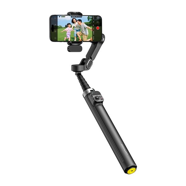 Stabilizátor AOCHUAN V3 s AI senzorom (čierny)