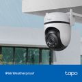 TP-link Tapo C520WS, Outdoor Security Wi-Fi Kamera