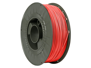 Filament C-TECH ESSENTIAL LINE, PLA, červená, 1,75 mm, 1kg