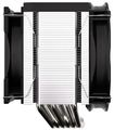 Endorfy chladič CPU Fortis 5 Dual Fan / 120mm + 140mm fan/ 6 heatpipes / PWM / pro Intel i AMD Chladic, pro CPU, pro Intel i AMD, socket 1700, 1200, 115x, AM5, AM4, AM3(+), AM2(+), FM2(+), FM1, 220W TDP, 2x ventilátor, 6 hea